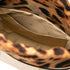 Croque - Croc print leather handbag